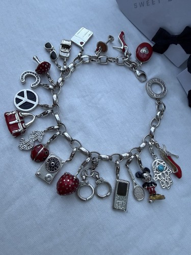 Thomas sabo charm armband mit - thomas,
