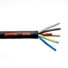 TITANEX Kabel H07RN-F 5x4 mm²