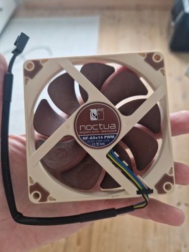 Noctua a9x14 pwm - noctua, nf-a9x14
