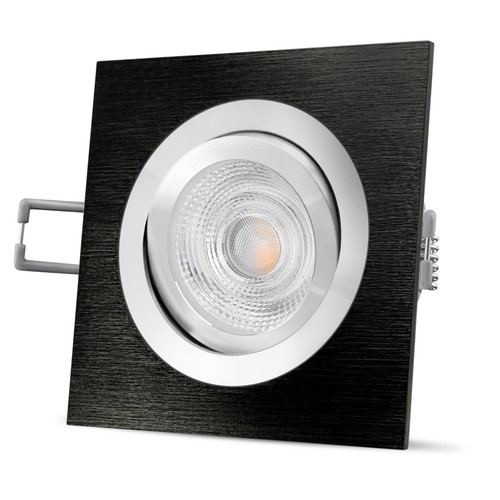 Led einbaustrahler spot - led-einbaustrahler,