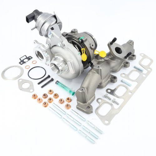 Turbolader abgasturbolader - turbolader,