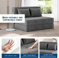 2 in 1 Convertible Klappsofa