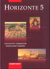Horizonte 5 Kl. 10 Schülerband  Geschichte Gymnasium