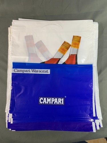 Campari vintage tüte sehr - ,