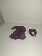 Nostalgie Kleid Handarbeit