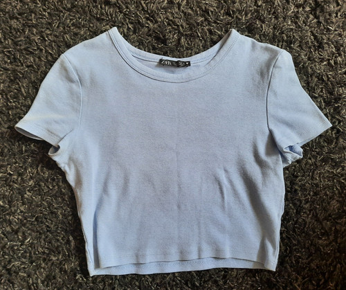 Crop top shirt damen - top,