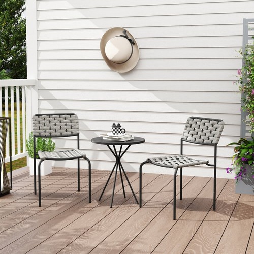 Outdoor garten bistroset tisch - bistroset,