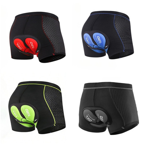 Gel fahrrad unterhose - 5d,
