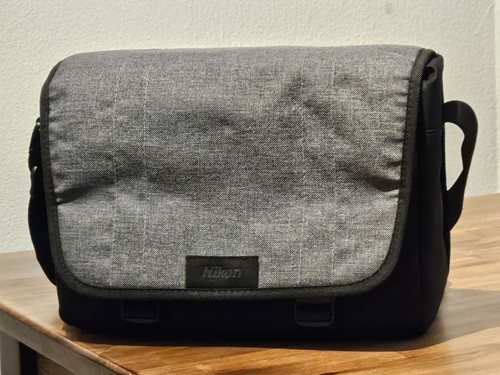 Nikon tasche messenger - tasche, bag