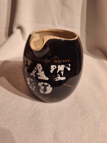 Whiskykrug vat69 schwarz - whiskykrug,