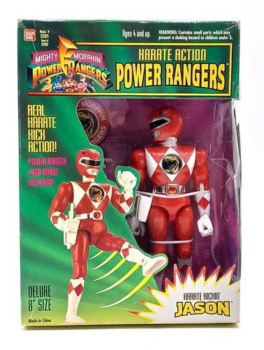 1994 bandai mighty morphin - bandai,