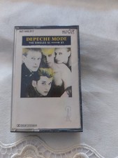 Depeche mode the singles - mode,