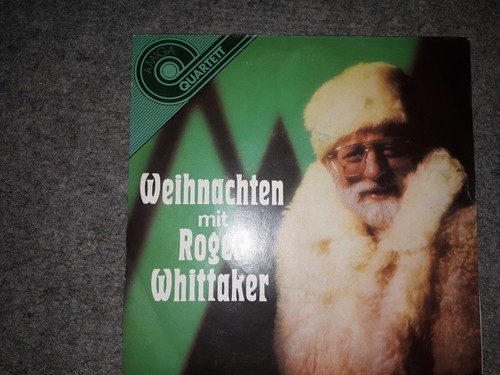 Weihnachtten mit roger - weihnachtten,