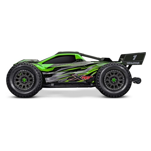 Traxxas 78086 xrt 4wd vxl - 4wd, vxl-8s