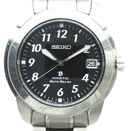 Seiko 5j22 0d40 kinetic auto - 5j22-0d40,
