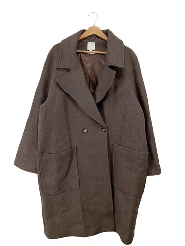 Wollmantel damen mantel - h&m,