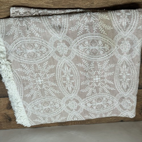Große jacquard tischdecke - große,