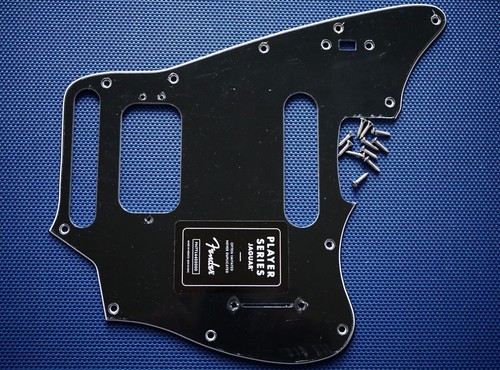Fender player jaguar - jaguar, series