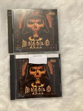 PC-CD   Diablo II - 3 CDs mit CD-Key