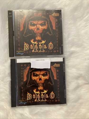 Diablo 3 cds mit - pc-cd,