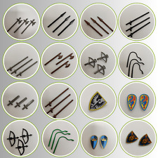 Lego Castle - Waffen (Schwerter, Hellebarden, Speere, Lanzen) zur Auswahl