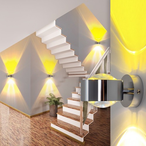 Spot wand lampen - lampen, flur