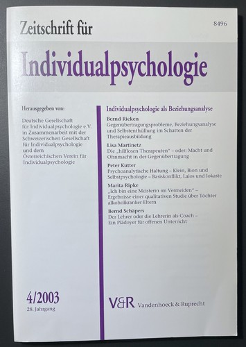 Zeitschrift für