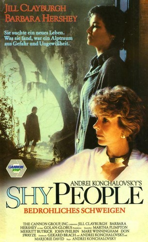 Vhs shy people andrei - "shy, people"