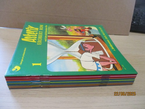 Asterix erobert rom 1 - asterix,