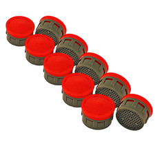 10x NEOPERL Innenteil Honeycomb 7 Liter / Minute Perlator Strahlregler Mischdüse