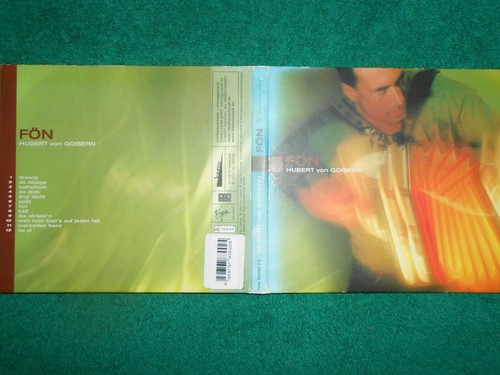 Hubert von goisern fön cd - goisern,
