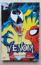 Spiderman Venom Tödlicher Beschützer Limited Edition HC Hardcover