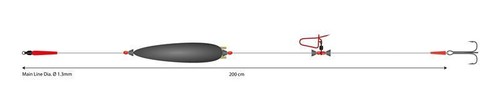 Mikado catfish set waller - ii,