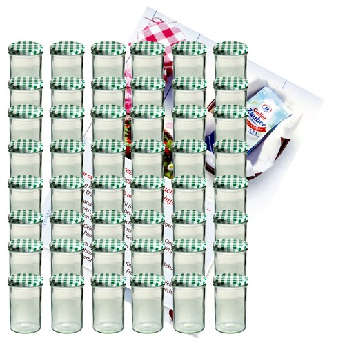 Sturzgläser 435 ml - 48,
