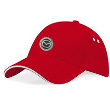 Mazda Auto Bestickte Rot  Auto