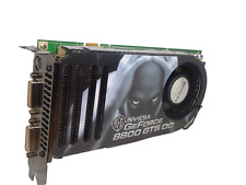 BFG GeForce 8800 GTS  OC 2  640MB GDDR3 PCI-e G 2xDVI-I S-VIDEO #GK11064