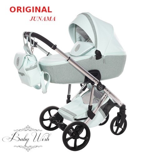 Junama glitter eco baby - glitter,
