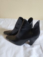 zara stiefeletten damen