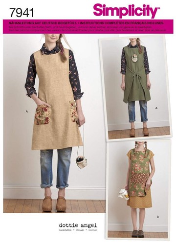 Schnittmuster simplicity - schnittmuster,