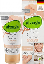 alverde NATURKOSMETIK CC Cream