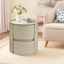 Rund Nachttisch Nachttisch