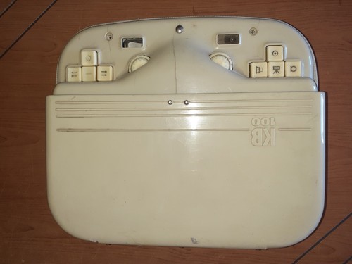 Tonbandgerät kb100ii ddr - kb100ii,