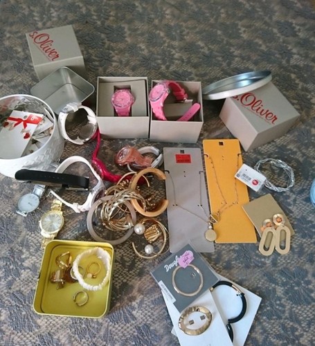 Oliver damen schmuck - s.oliver,