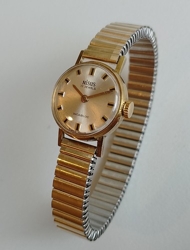 Nisus swiss made damenuhr - nisus,