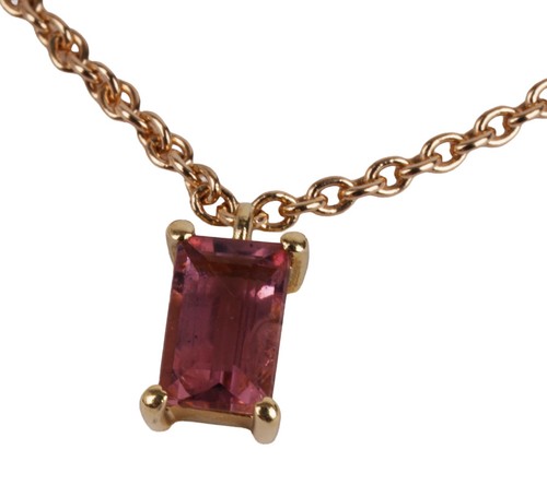 Zeitloses armband mit - mit, pinken