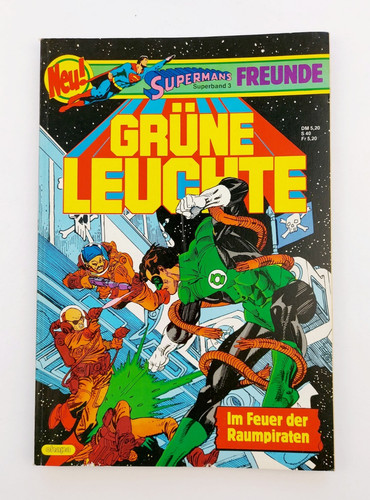Ehapa comic album supermans - -,