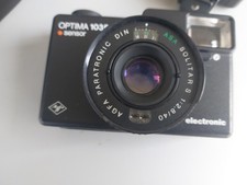 Agfa OPTIMA Electronic Sensor