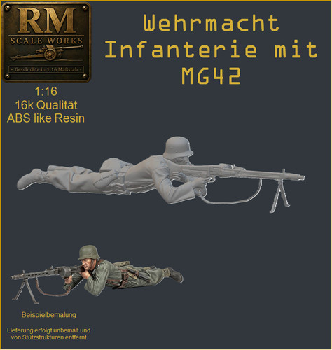 Ww2 wehrmacht figur - wehrmacht,