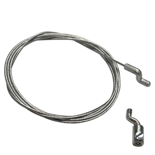Rasenmäher zug haken - zug, s