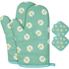 Ofenhandschuhe Baumwolle